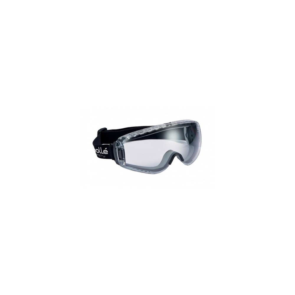 GAFAS BOLLE PILOT II PLATINUM NEGRA