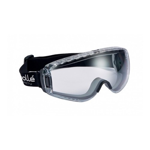 GAFAS BOLLE PILOT II PLATINUM NEGRA