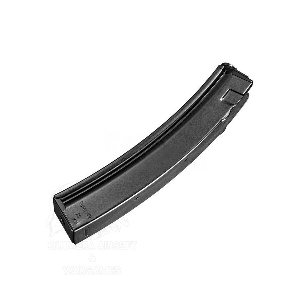 CARGADOR TOKYO MARUI PARA MP5 NGRS/AEG (72RDS) - NEGRO