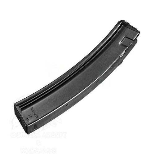 CARGADOR TOKYO MARUI PARA MP5 NGRS/AEG (72RDS) - NEGRO