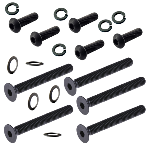 SET VER.2 GEARBOX TORNILLOS FPS
