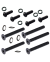 SET VER.2 GEARBOX TORNILLOS FPS