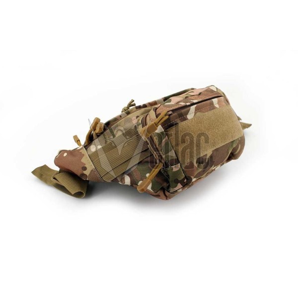 RIÑONERA MOLLE VELCROS GRANDE MULTICAM