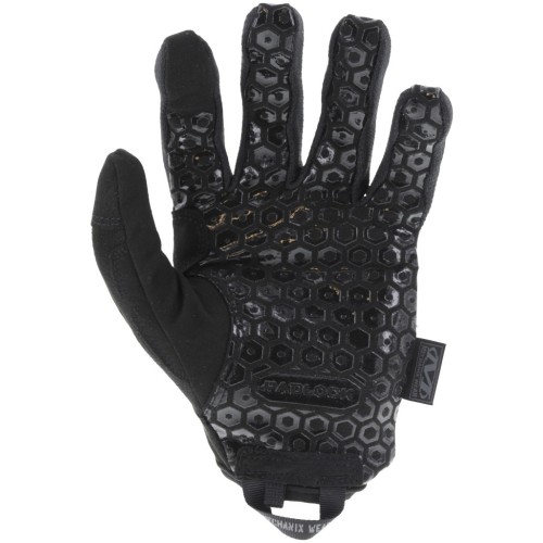 GUANTES MECHANIX "HIGH DEXTERITY GRIP" - NEGROS