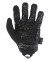 GUANTES MECHANIX "HIGH DEXTERITY GRIP" - NEGROS