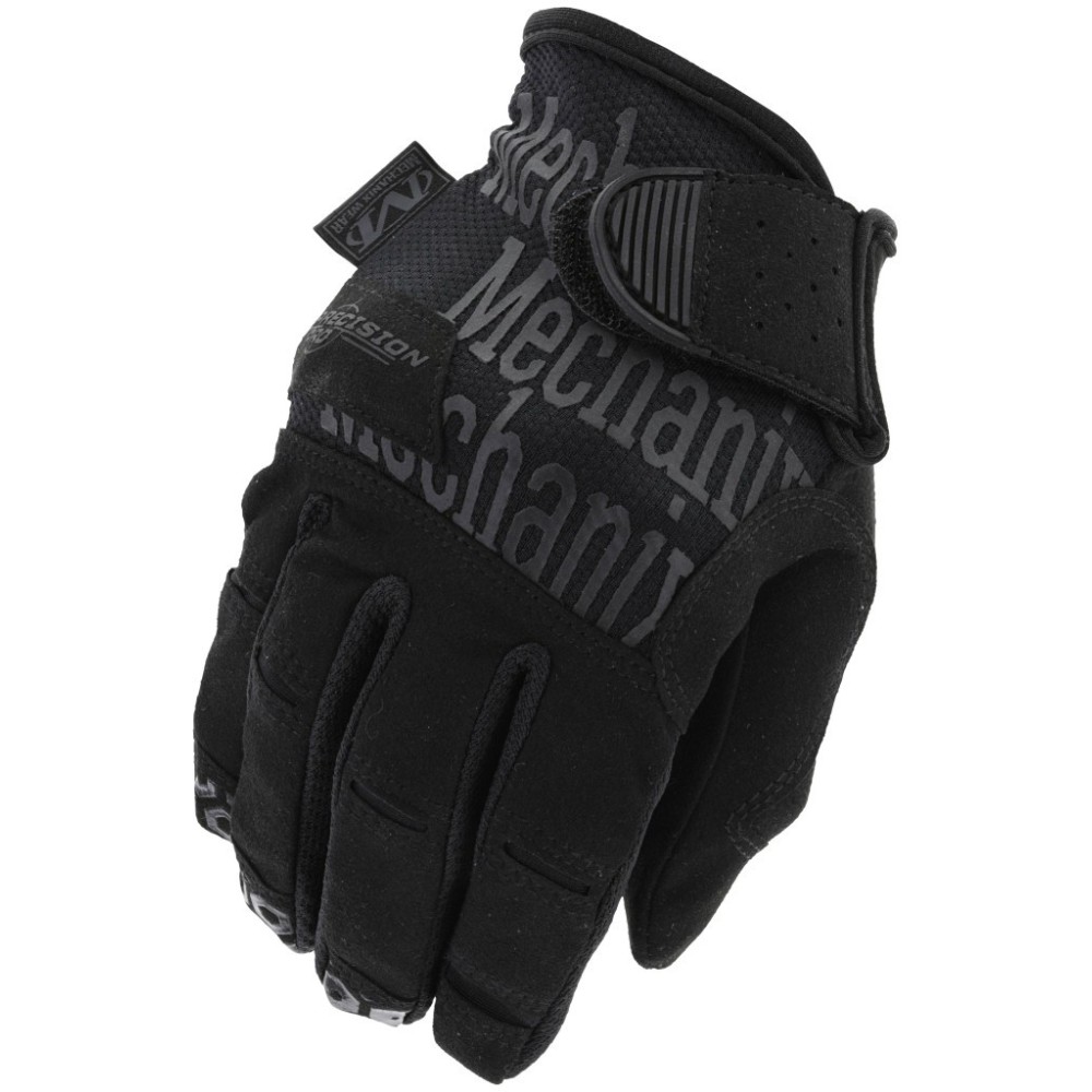 GUANTES MECHANIX "HIGH DEXTERITY GRIP" - NEGROS