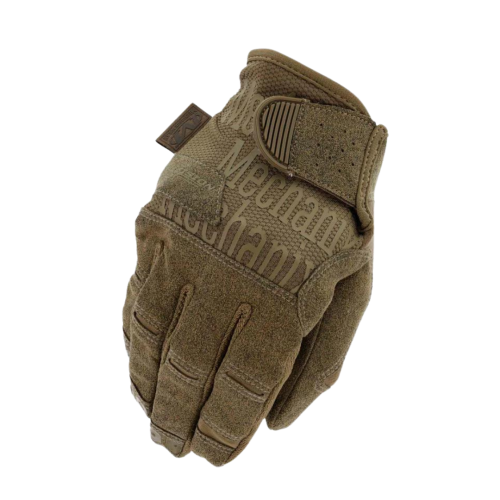 GUANTES MECHANIX "HIGH DEXTERITY GRIP" - COYOTE