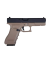 PISTOLA SAIGO DEFENSE MK1 GAS BLOW BACK METAL SLIDE TAN