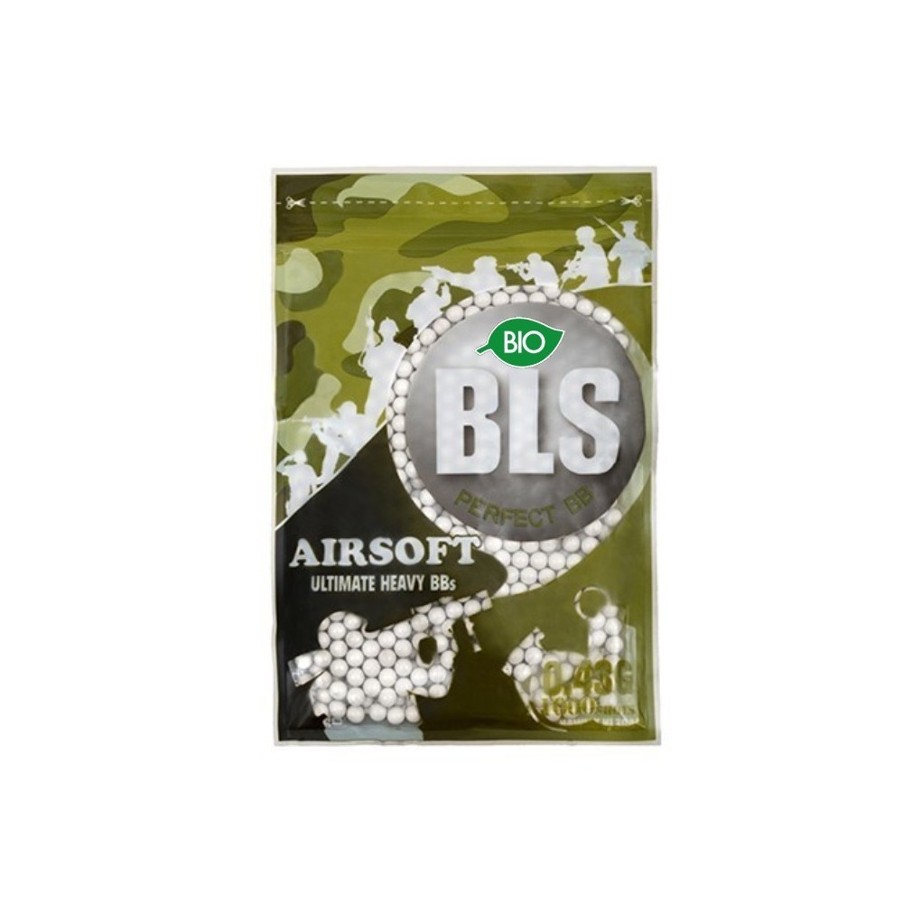 BOLAS BLS (1000RDS) - 0.43G BIO