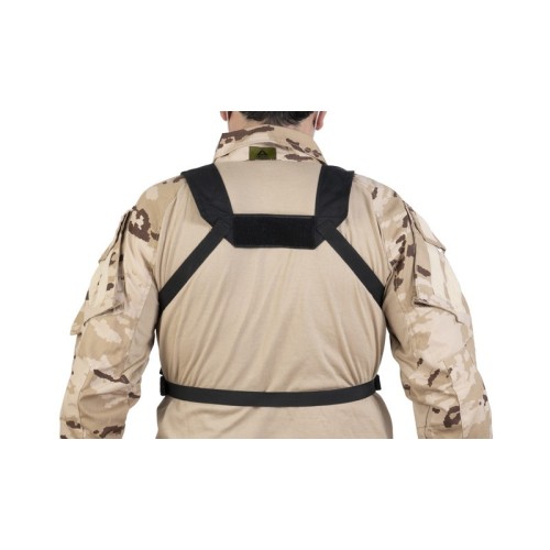 CHEST RIG TASK NEGRO DELTA TACTICS