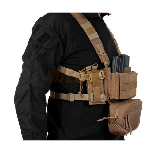 CHEST RIG TASK TAN DELTA TACTICS
