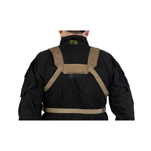 CHEST RIG TASK TAN DELTA TACTICS