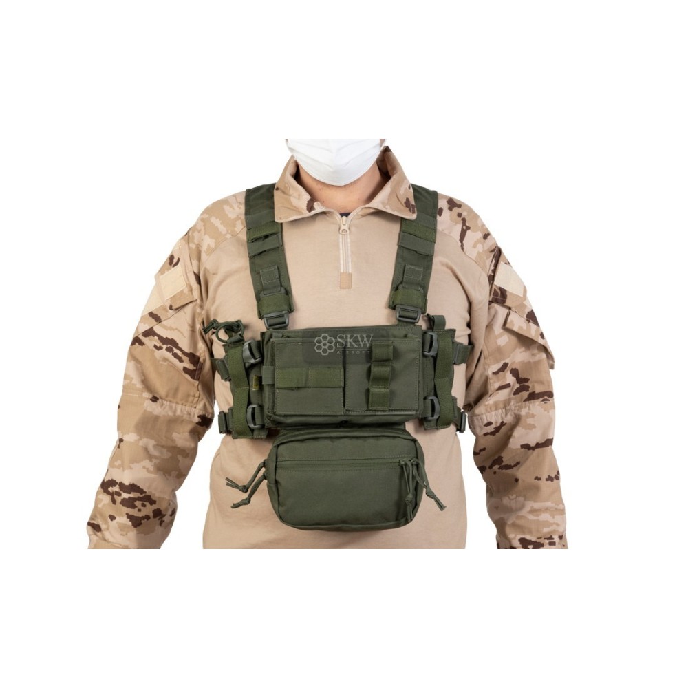 CHEST RIG TASK OD DELTA TACTICS