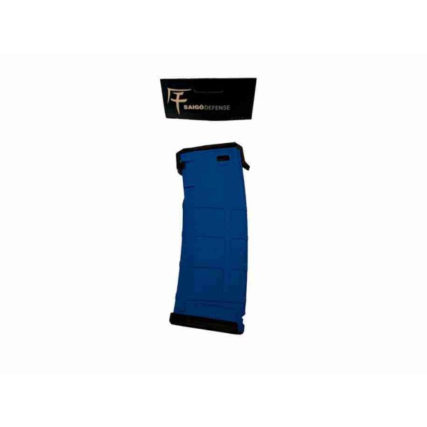 CARGADOR SAIGO AZUL 130RDS