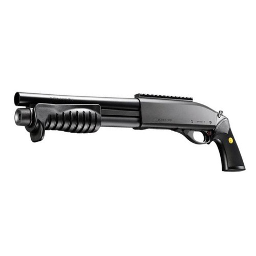 ESCOPETA MARUI M870 BREACHER NEGRA