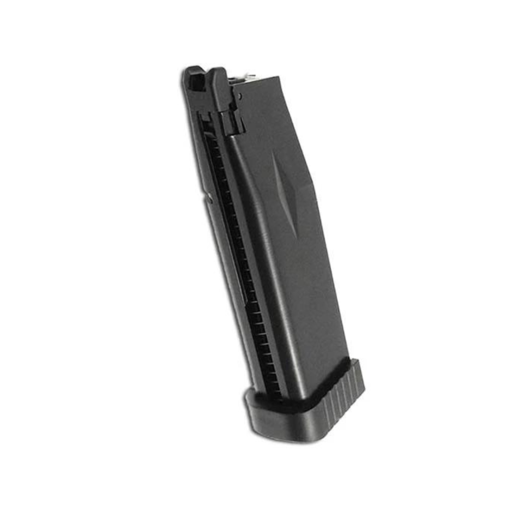 CARGADOR PISTOLA KP06 GAS NEGRO