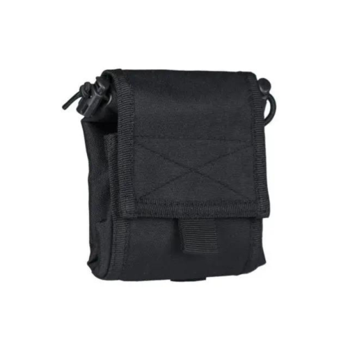 BOLSA DE DESCARGA IMMORTAL WARRIOR PLEGABLE NEGRA