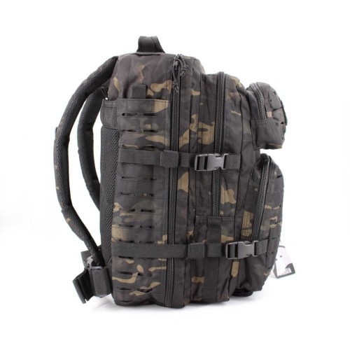 MOCHILA IMMORTAL LASER GR. 36L MULTICAM BLACK
