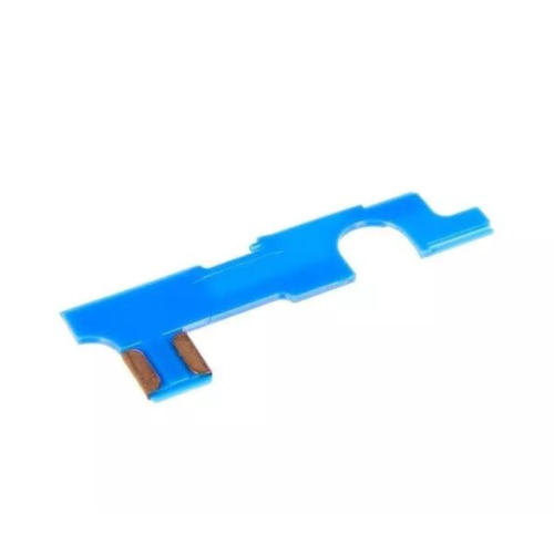 SELECTOR PLATE SHS M4 AZUL