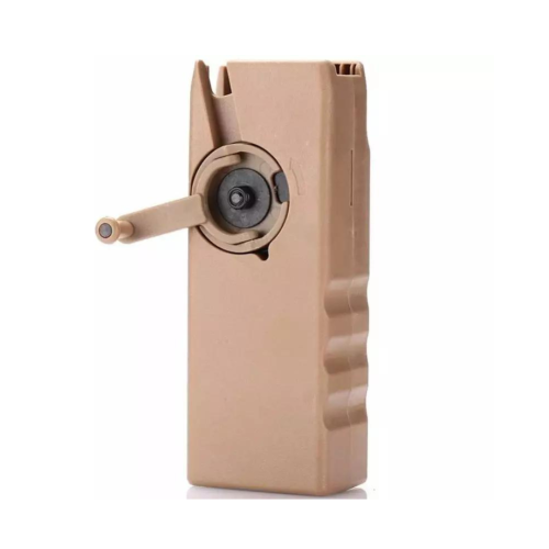 CARGADOR BOLAS M4 SPEED LOADER TICO TICO 1000RDS TAN