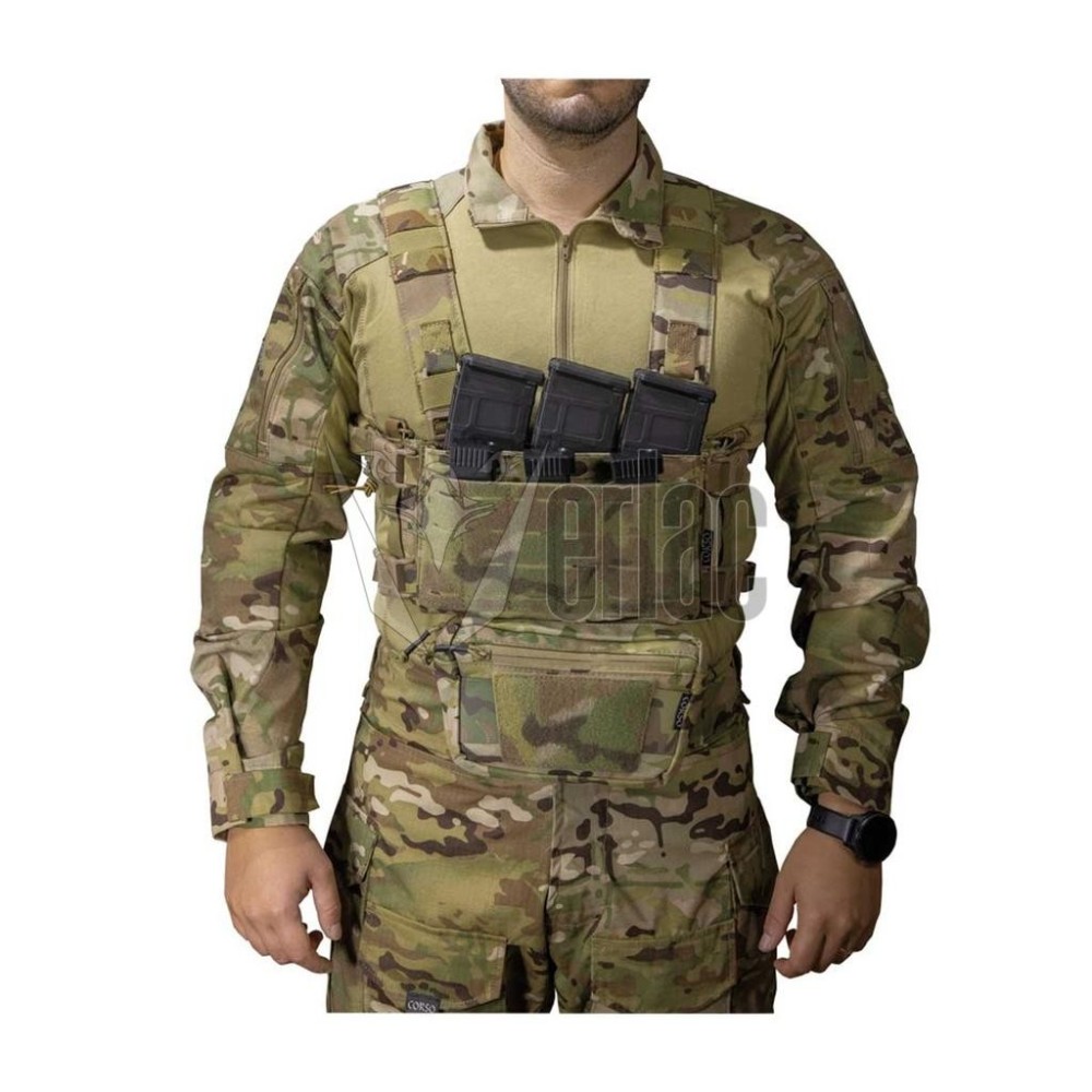 CHEST RIG "FLINT" MK2 CORSO - MULTICAM