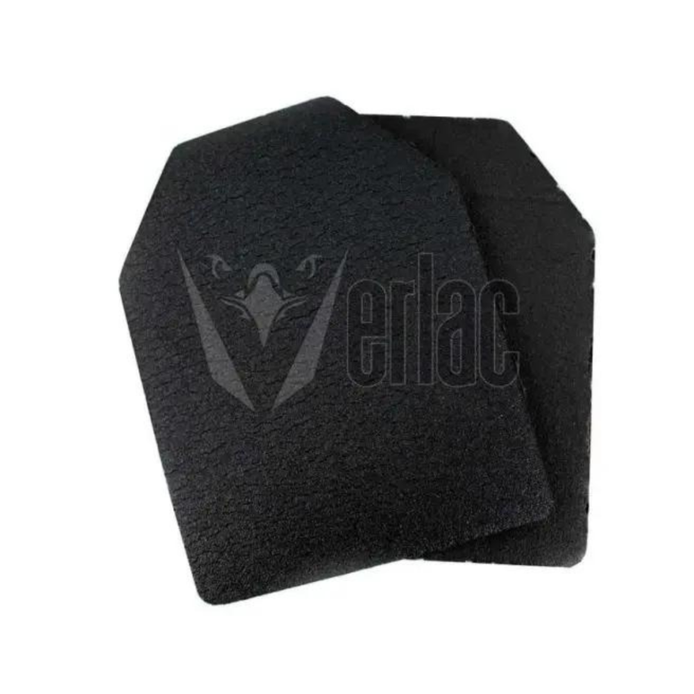 PLACA BALISTICA CORSO DUMMY 2PCS NEGRO