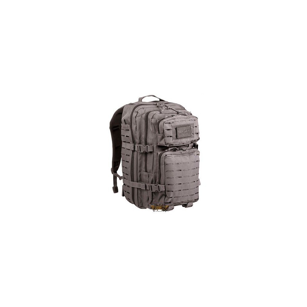 MOCHILA IMMORTAL LASER GR. 36L GRIS