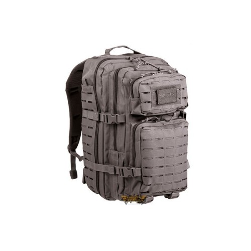 MOCHILA IMMORTAL LASER GR. 36L GRIS