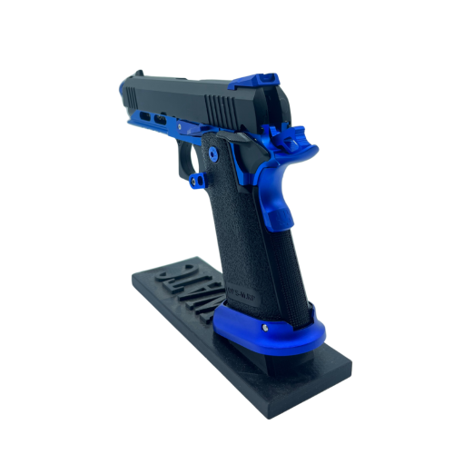 HI-CAPA 4.3 WATC CUSTOM - AZUL & NEGRA