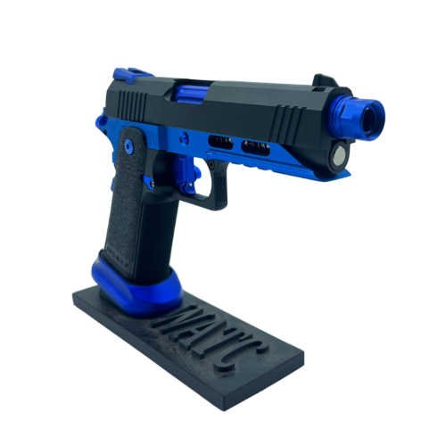 HI-CAPA 4.3 WATC CUSTOM - AZUL & NEGRA