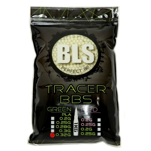 BOLAS BLS - 0.25G TRACER BIO