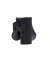 PISTOLERA RÍGIDA AMOMAX CZ P-07 & P-09 DIESTRA - NEGRA