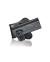 PISTOLERA RÍGIDA CYTAC CZ 75 SP-01 SHADOW DIESTRA - NEGRA