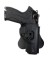 PISTOLERA RÍGIDA DELTA TACTICS PX4 DIESTRA - NEGRA