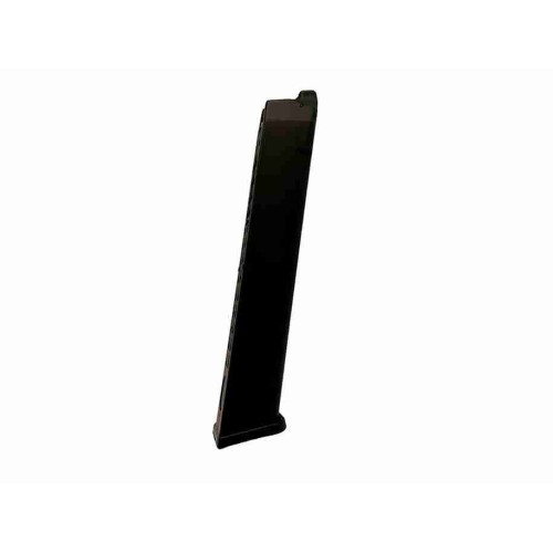 CARGADOR AMPLIADO GLOCK 17 18 WE
