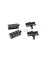 SET MONTURA RAIL NEGRO EMERSON