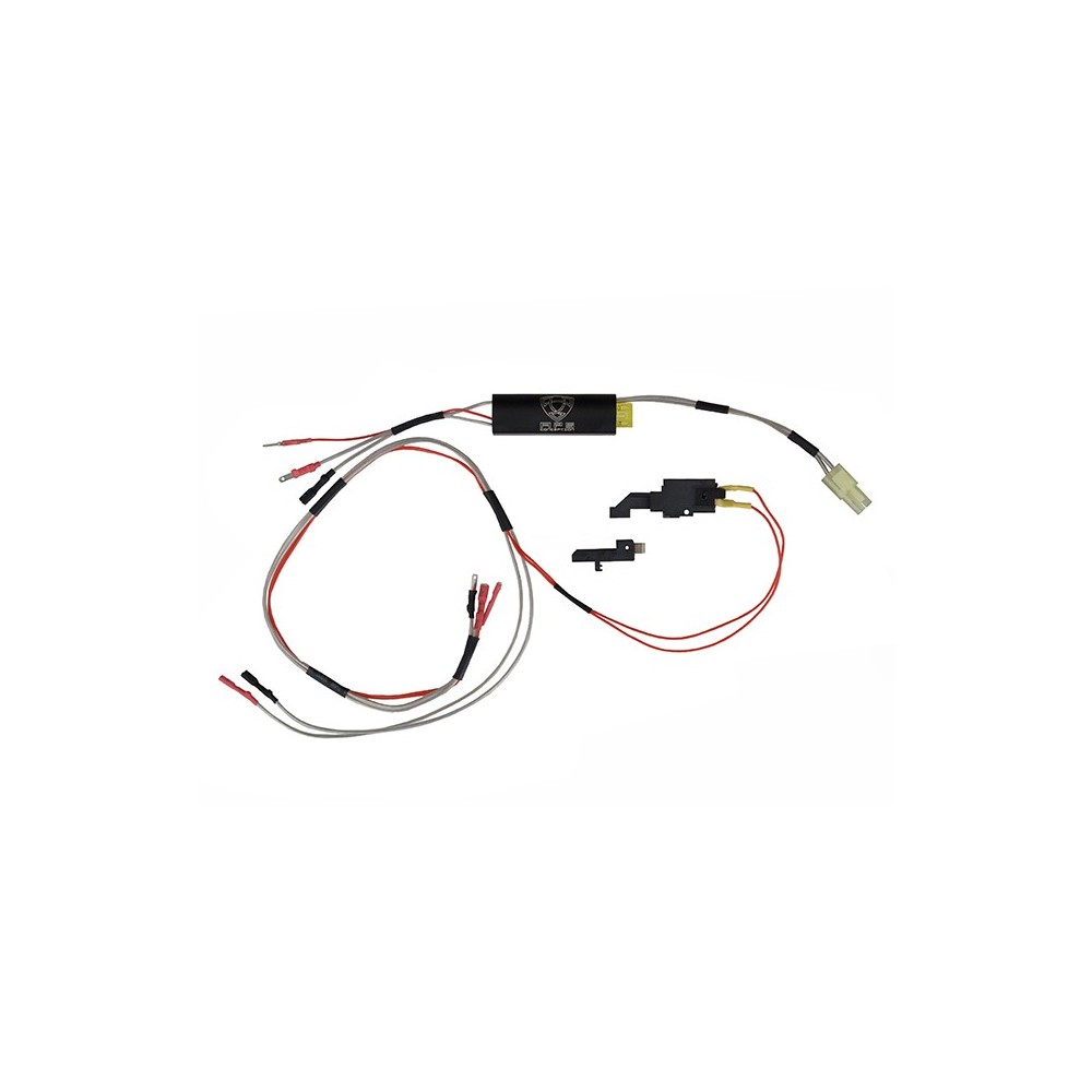 MOSFET TRACERO VER.3 APS