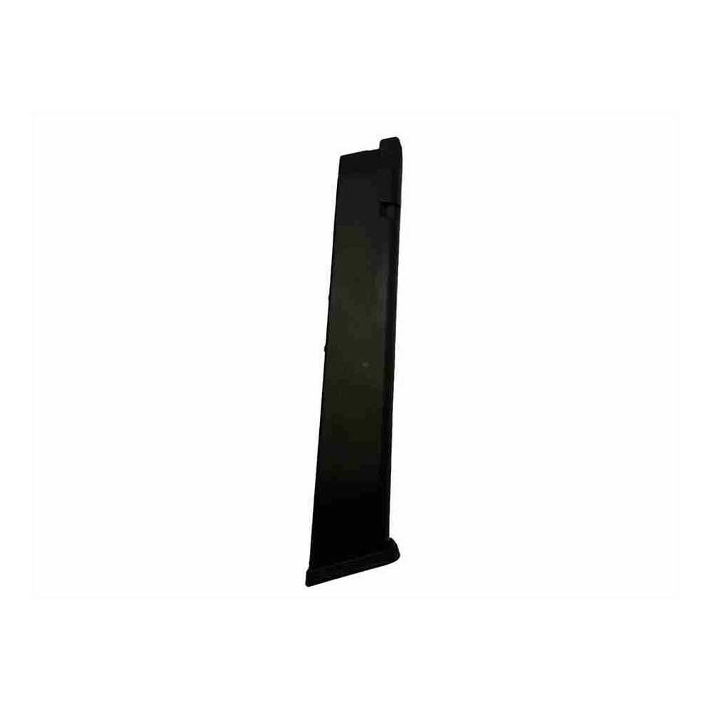 CARGADOR AMPLIADO GLOCK 17 18 WE