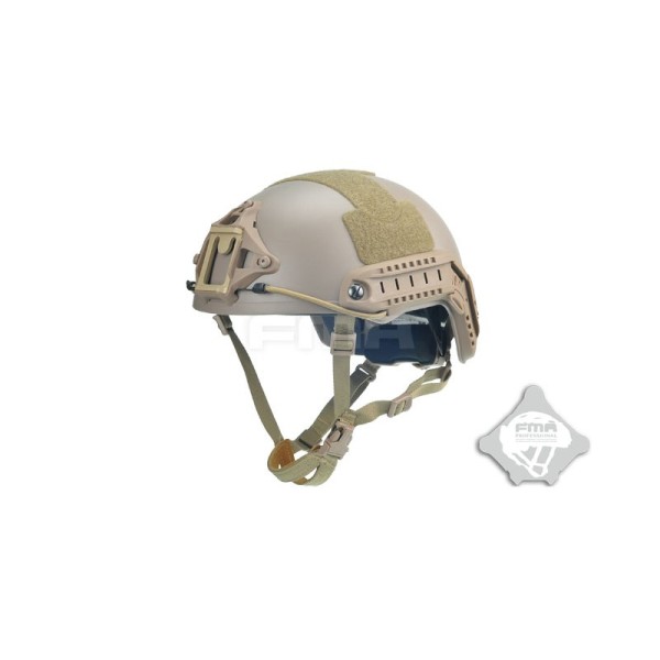 CASCO FMA BALLISTIC HIGHT CUT XP TAN