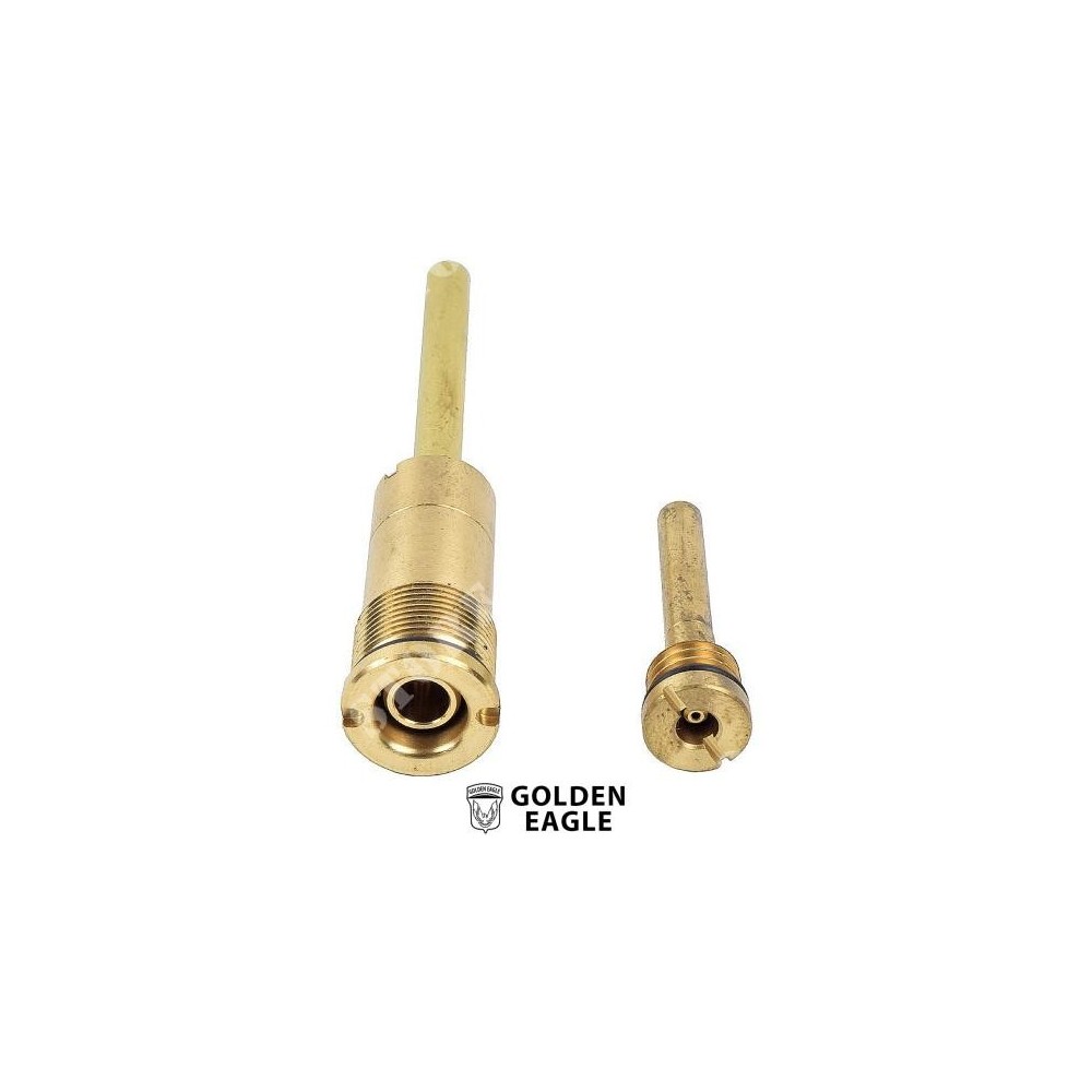 JUEGO DE VÁLVULA DE TANQUE DE GAS ESCOPETAS M870 GOLDEN EAGLE
