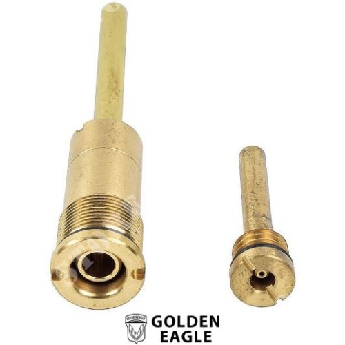 JUEGO DE VÁLVULA DE TANQUE DE GAS ESCOPETAS M870 GOLDEN EAGLE