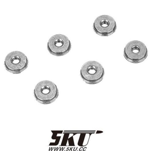 CASQUILLOS 9MM 5KU