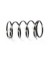 MUELLE DE NOZZLE APS AC037