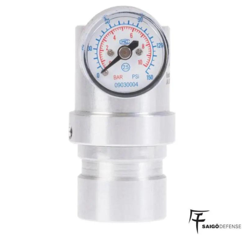 REGULADOR MITAMI HPA 150PSI ESTÁNDAR - SAIGO DEFENSE