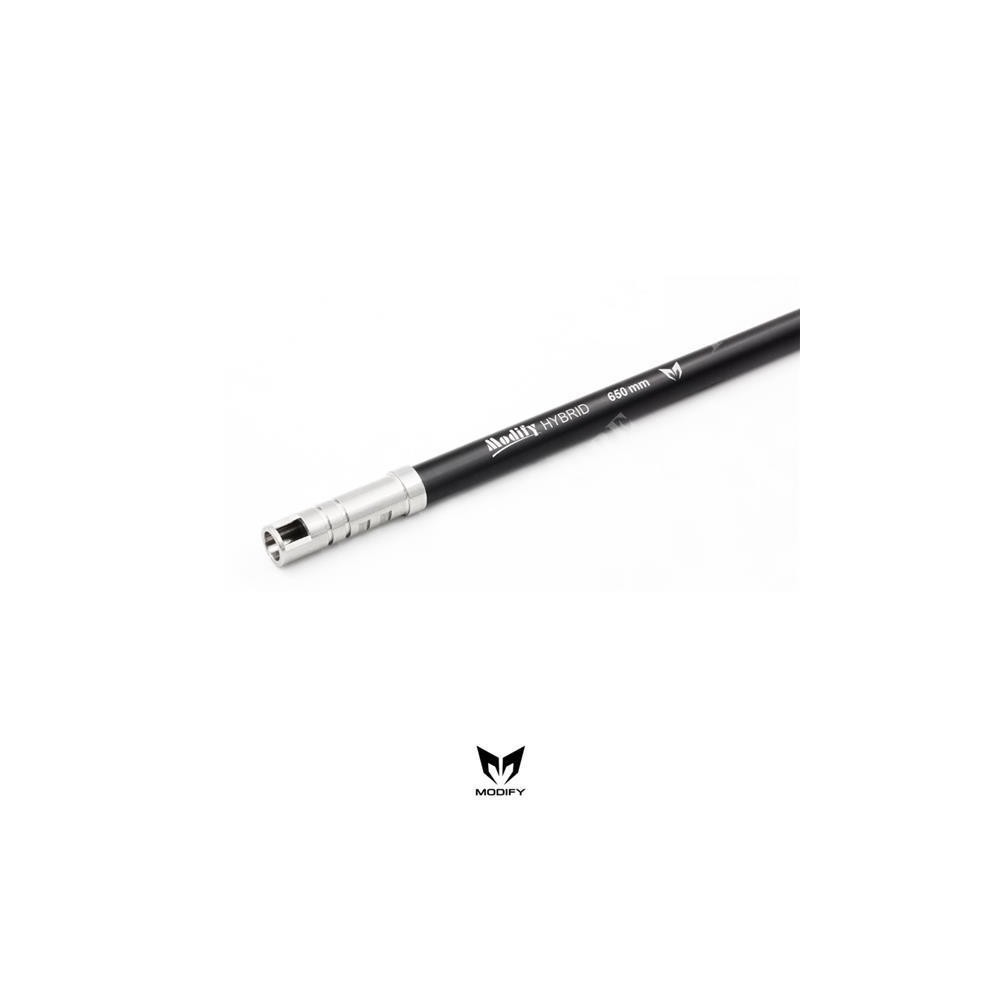 CAÑON PRECISION HIBRID 6.01MM 650MM MODIFY