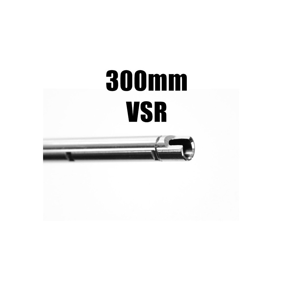 CAÑON ACTION ARMY 6.01MM - 300MM DE ACERO PARA CORTE VSR