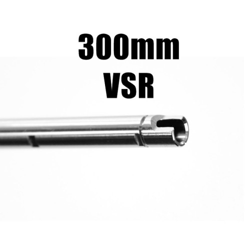 CAÑON ACTION ARMY 6.01MM - 300MM DE ACERO PARA CORTE VSR