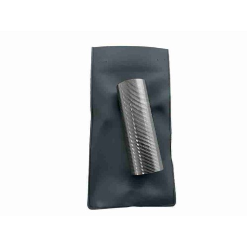 CILINDRO FPS TIPO  F  EN ACERO INOXIDABLE MECANIZADO CNC FPS