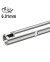 CAÑÓN PDI 6.01MM - 229MM PARA AEG