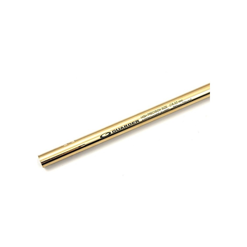 CAÑÓN GUARDER 6.02MM - 363MM